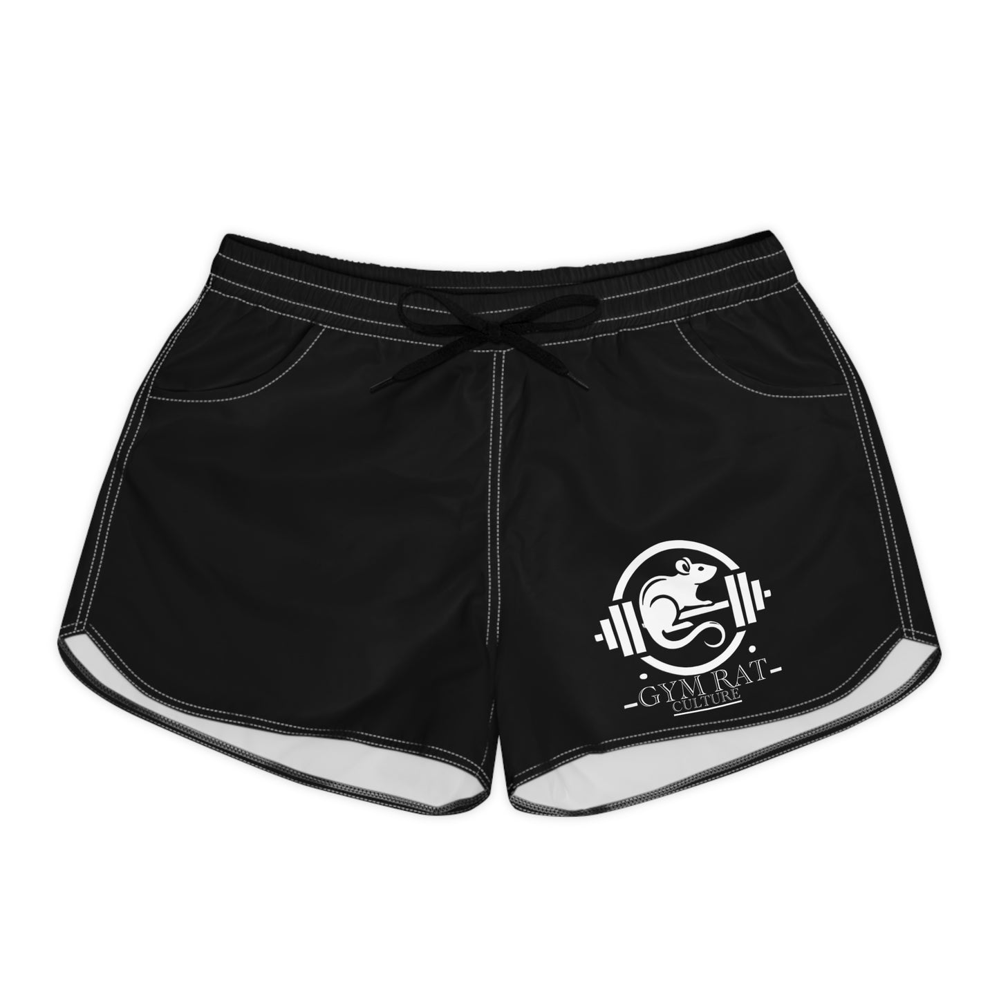 Women's Casual Shorts (black)