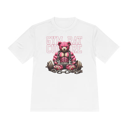 PINK BEAR UNCHAINED-LONG SLEEVE