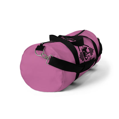 Duffel Bag-pink