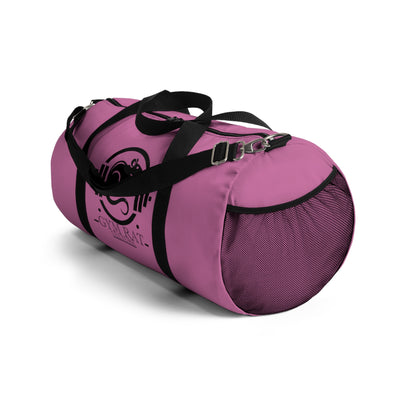 Duffel Bag-pink