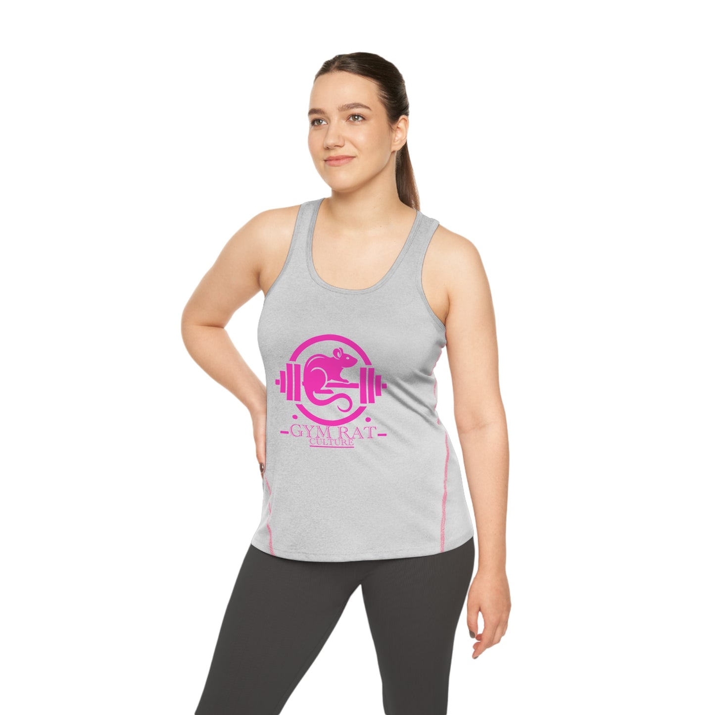 Women's Racerback Sports Top