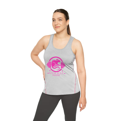 Women's Racerback Sports Top