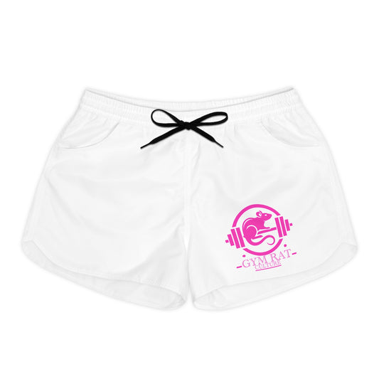 Women's Casual Shorts (white)