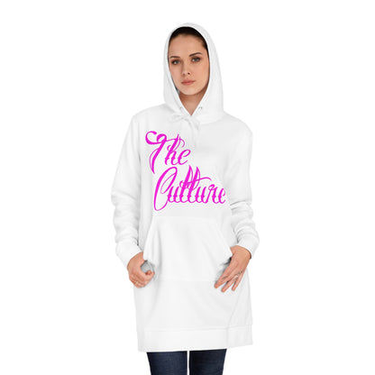 The Culture Women's Hoodie Dress