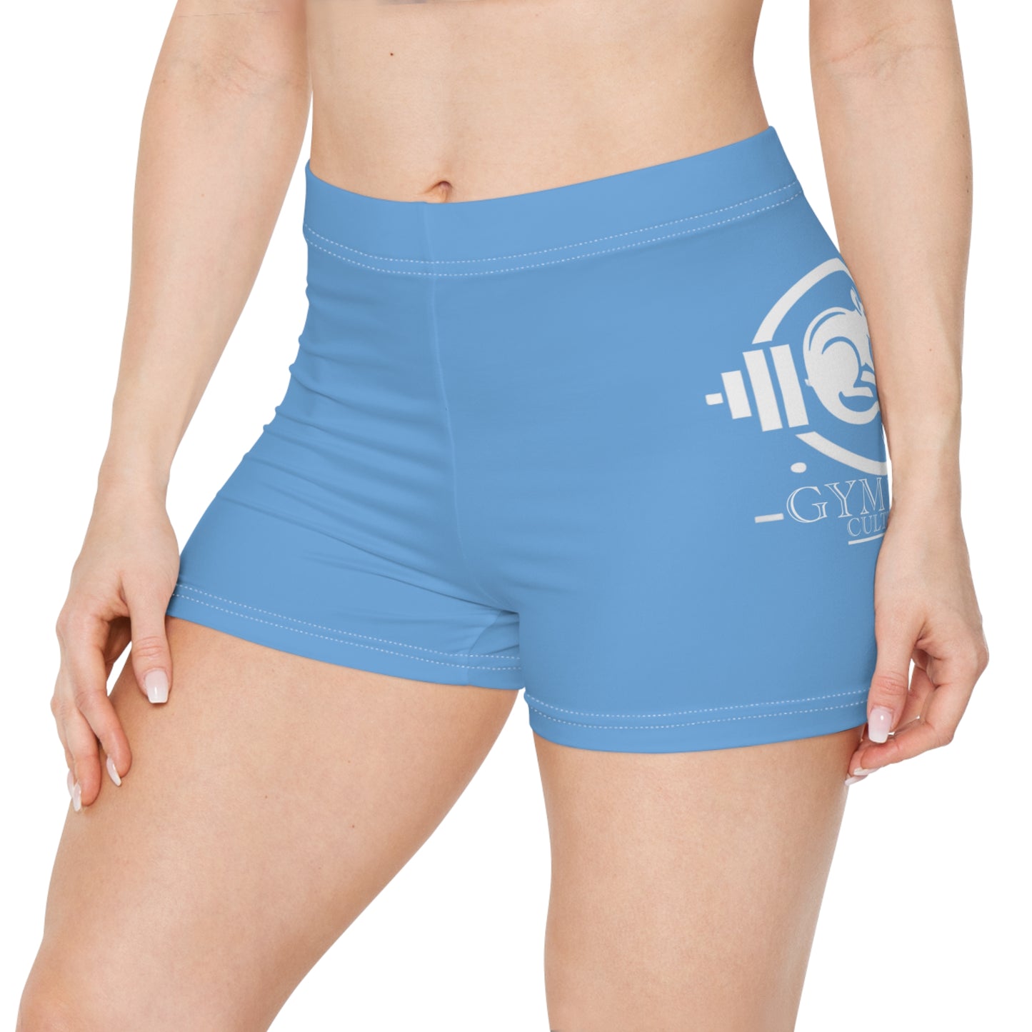 Carolina Blue Women's Shorts