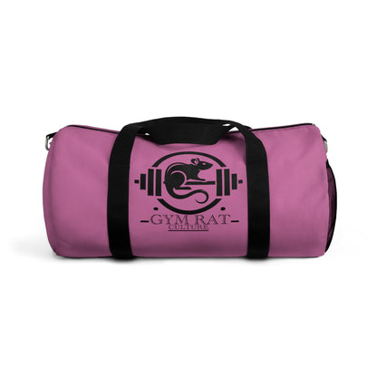 Duffel Bag-pink