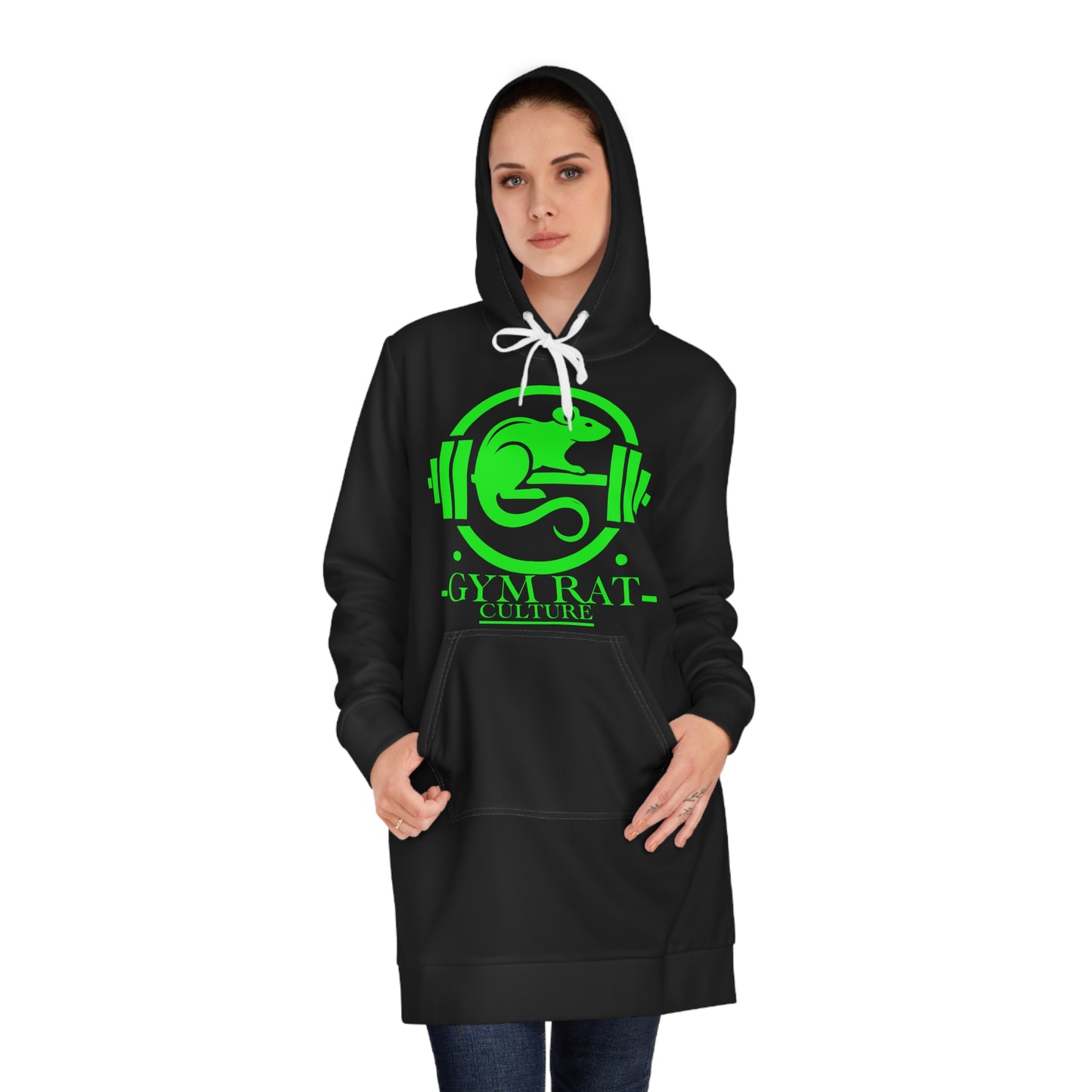 Women's Hoodie Dress