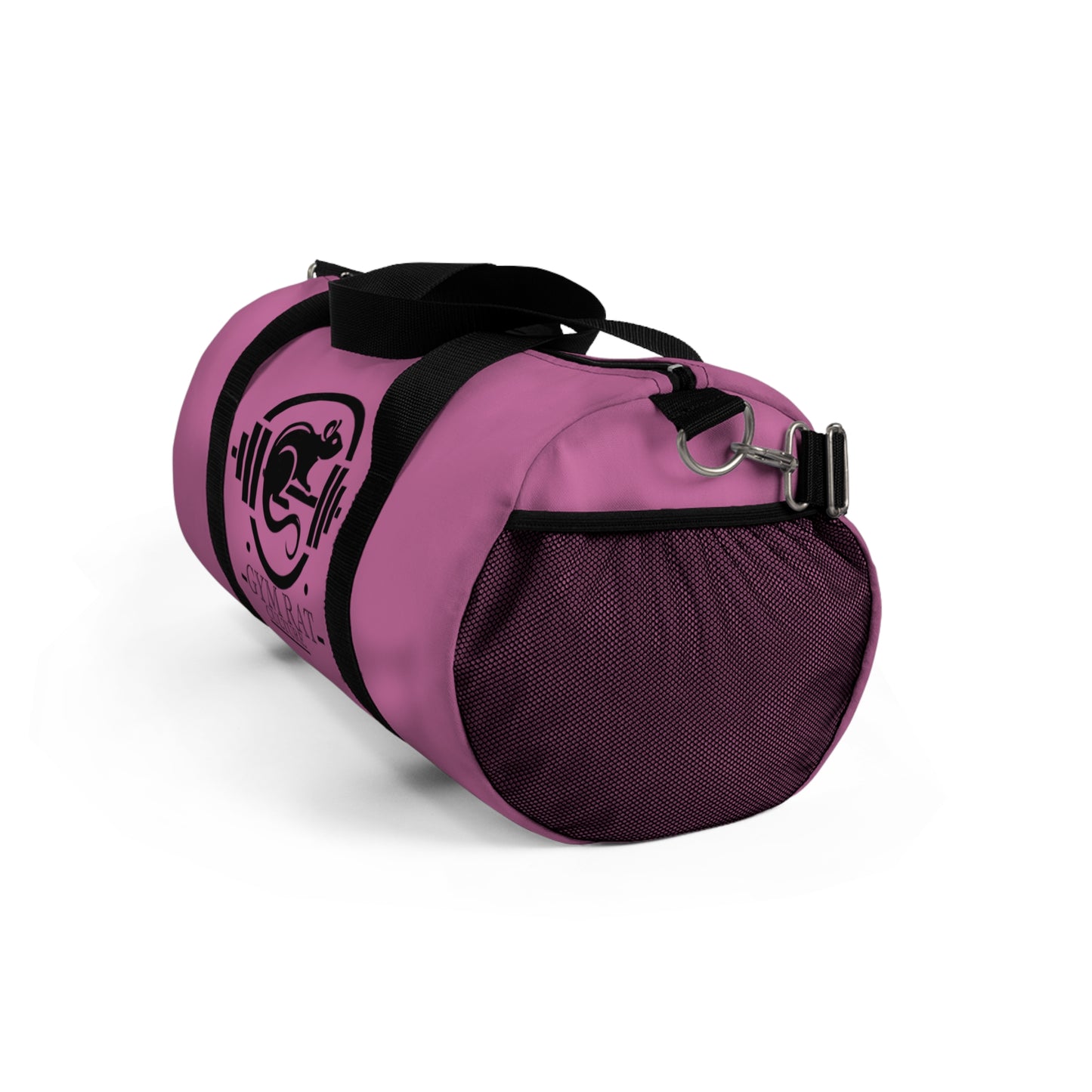 Duffel Bag-pink