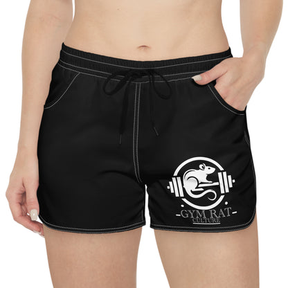 Women's Casual Shorts (black)