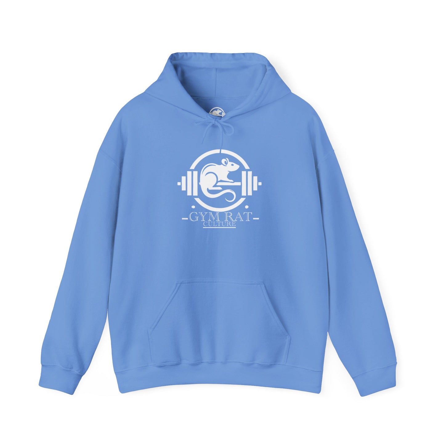 GYM RAT CULTURE BASIC HOODIE