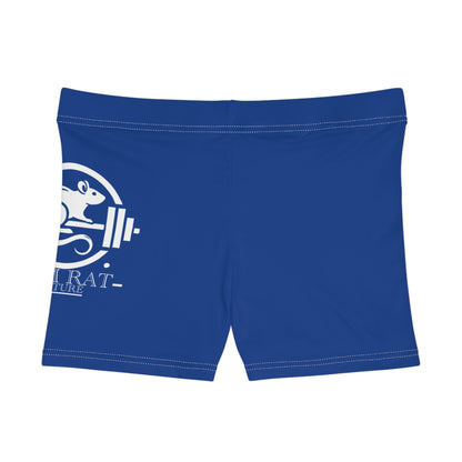 Royal Blue Women's Shorts