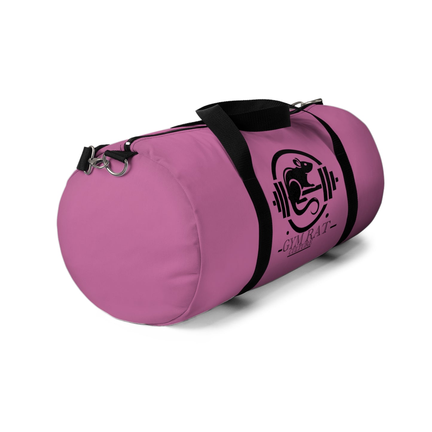 Duffel Bag-pink