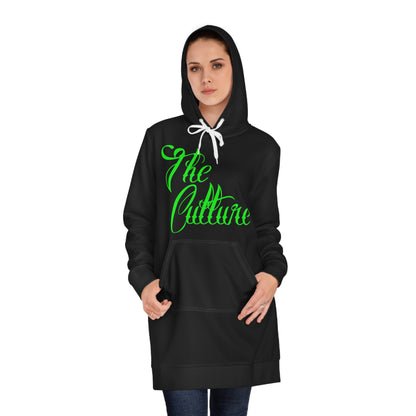 The culture Women's Hoodie Dress