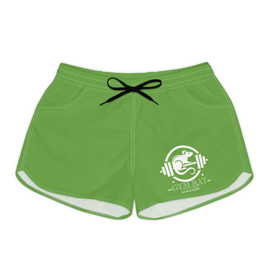 Women's Casual Shorts (green)