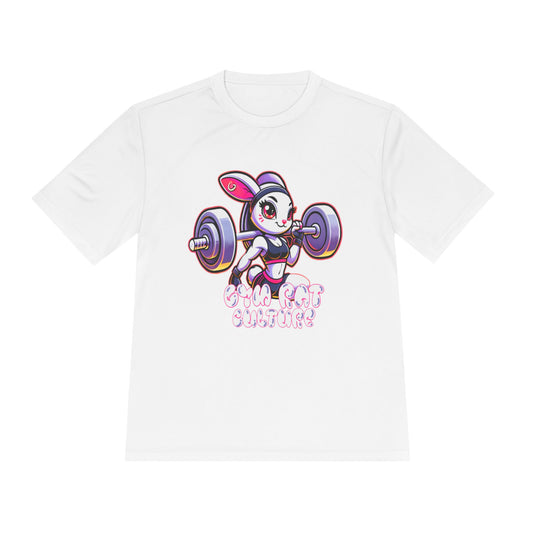 Buff Bunny-Moisture Wicking Tee