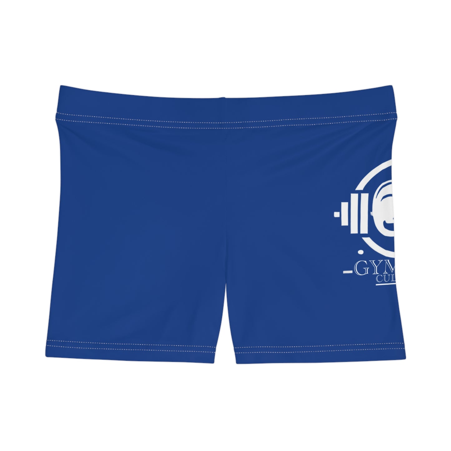 Royal Blue Women's Shorts