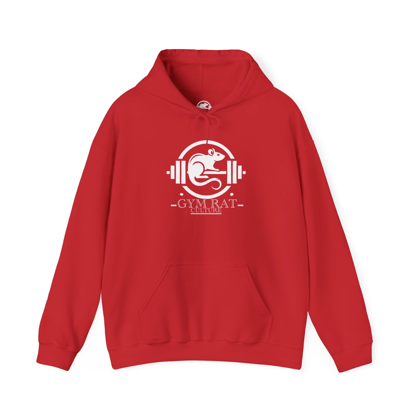 GYM RAT CULTURE BASIC HOODIE