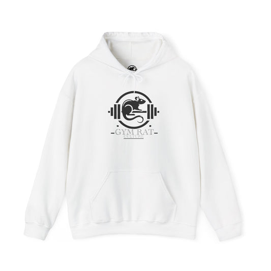 GYM RAT CULTURE BASIC HOODIE