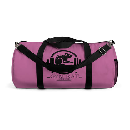 Duffel Bag-pink