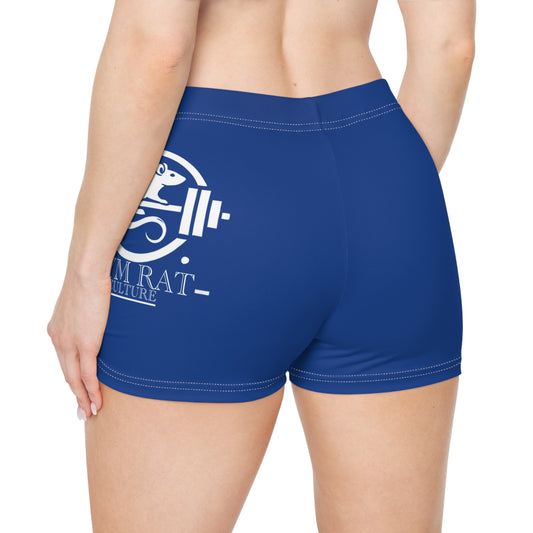 Royal Blue Women's Shorts