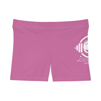 Pink Women's Shorts