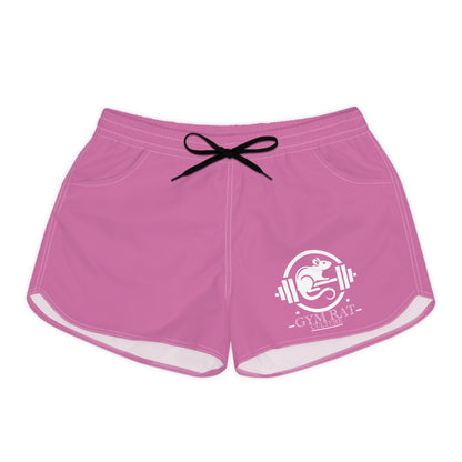 Women's Casual Shorts (pink)