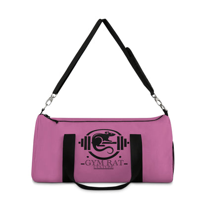 Duffel Bag-pink