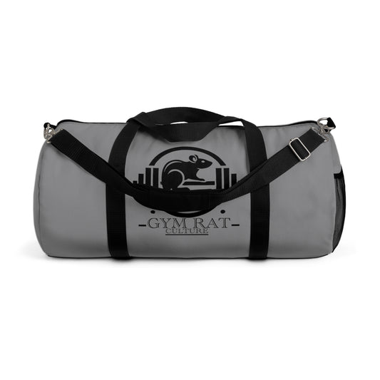 Duffel Bag-grey