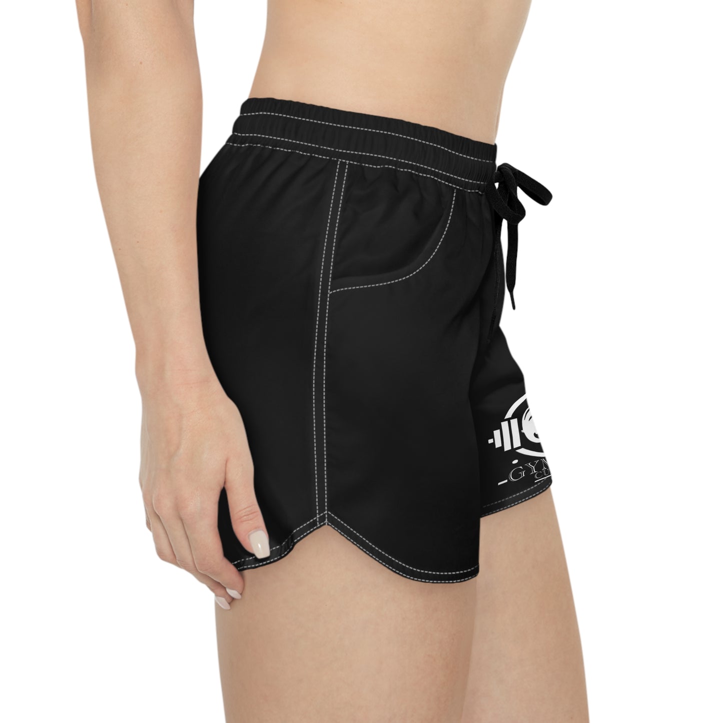 Women's Casual Shorts (black)