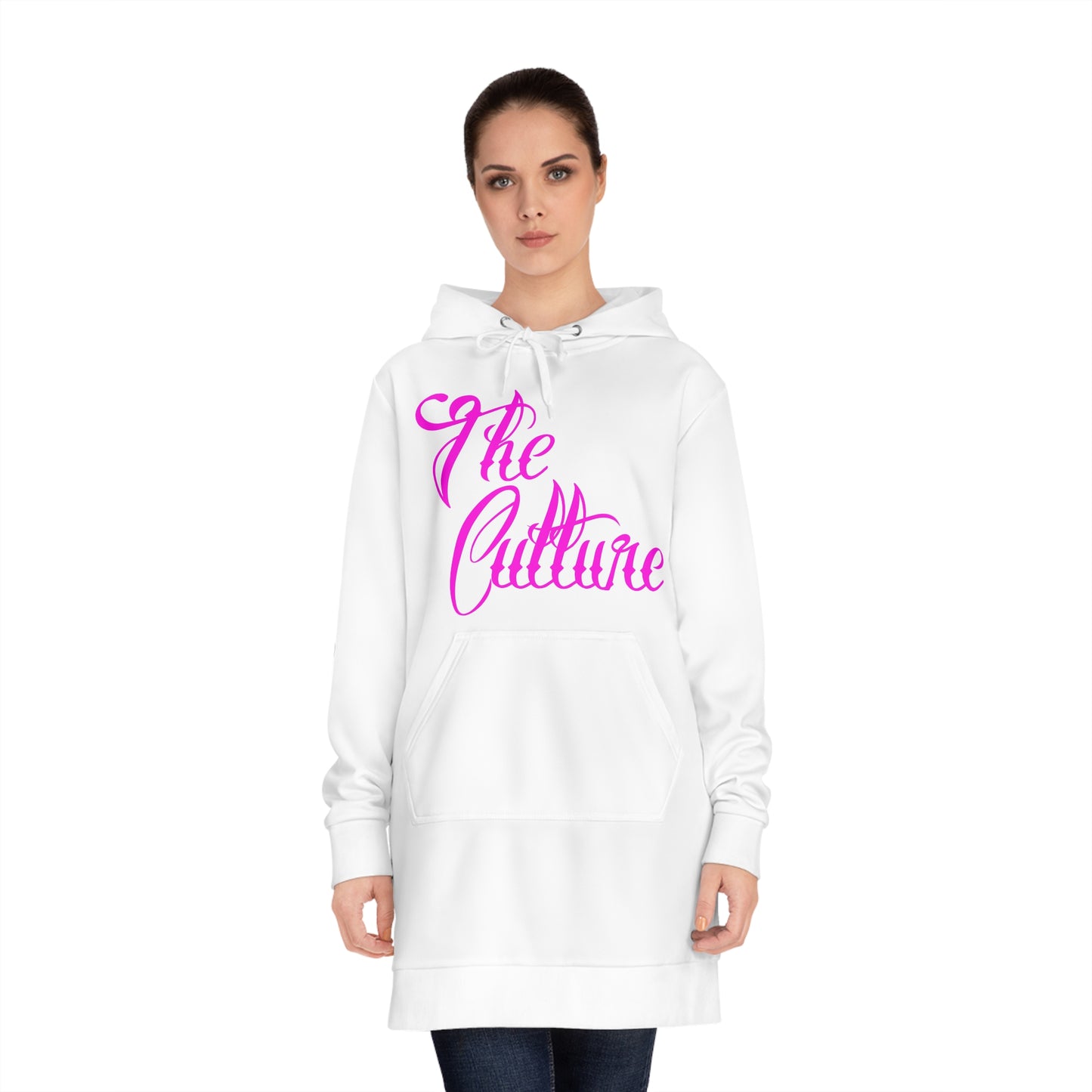 The Culture Women's Hoodie Dress