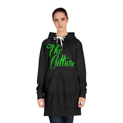 The culture Women's Hoodie Dress