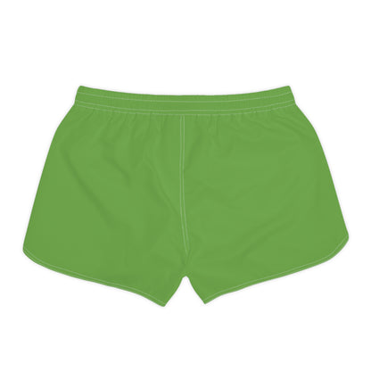 Women's Casual Shorts (green)