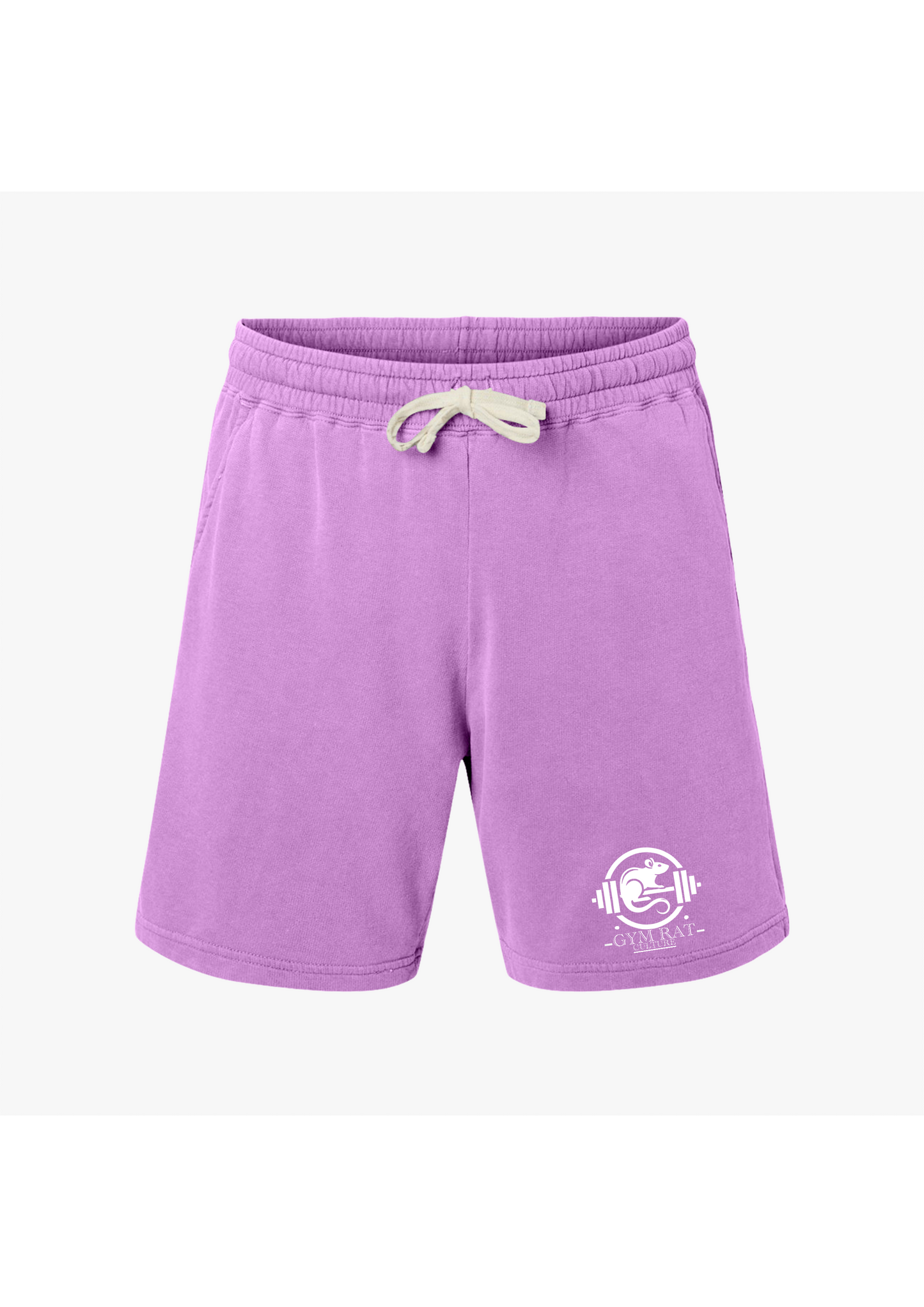 Lightweight Fleece Sweat Shorts