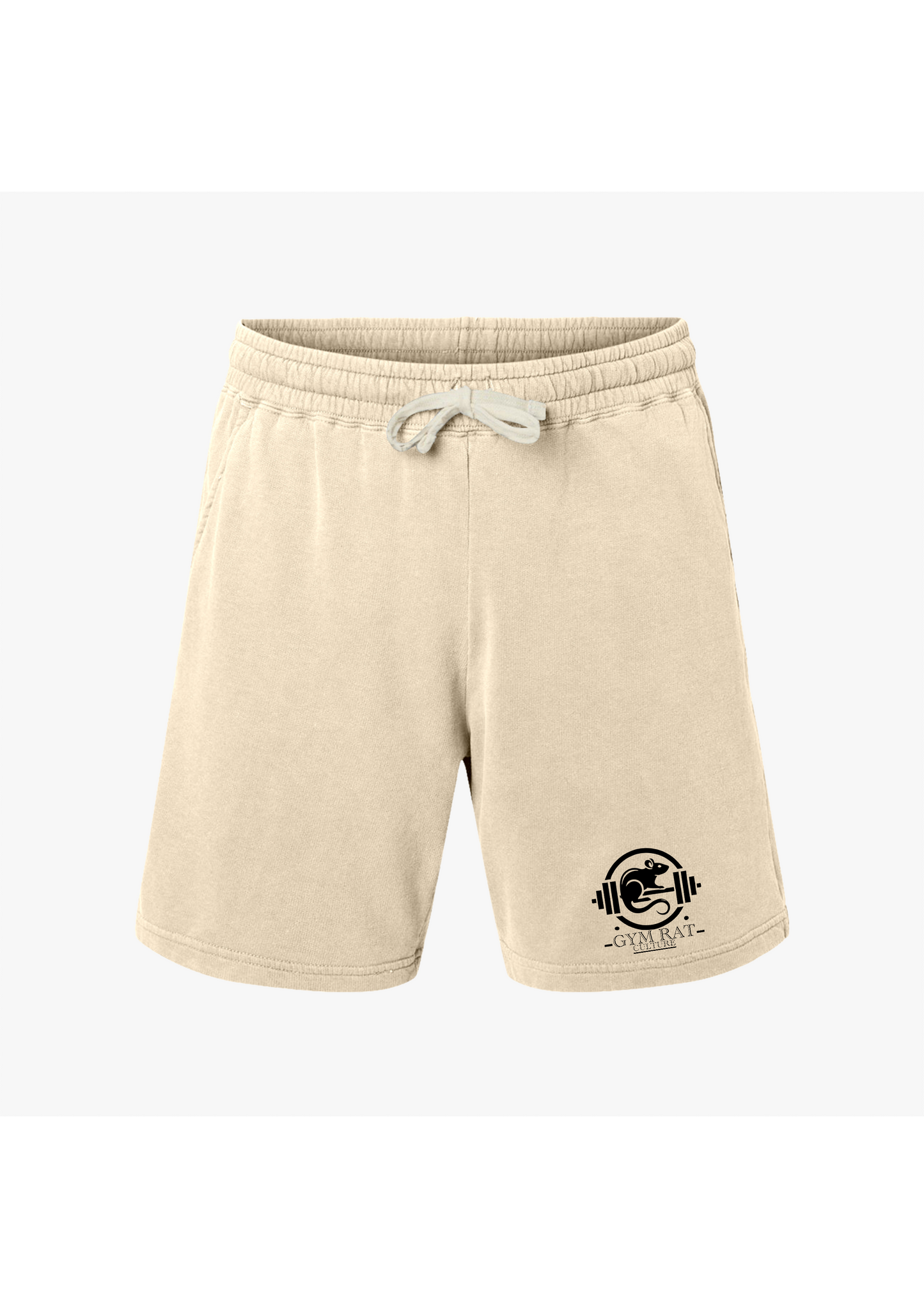 Lightweight Fleece Sweat Shorts