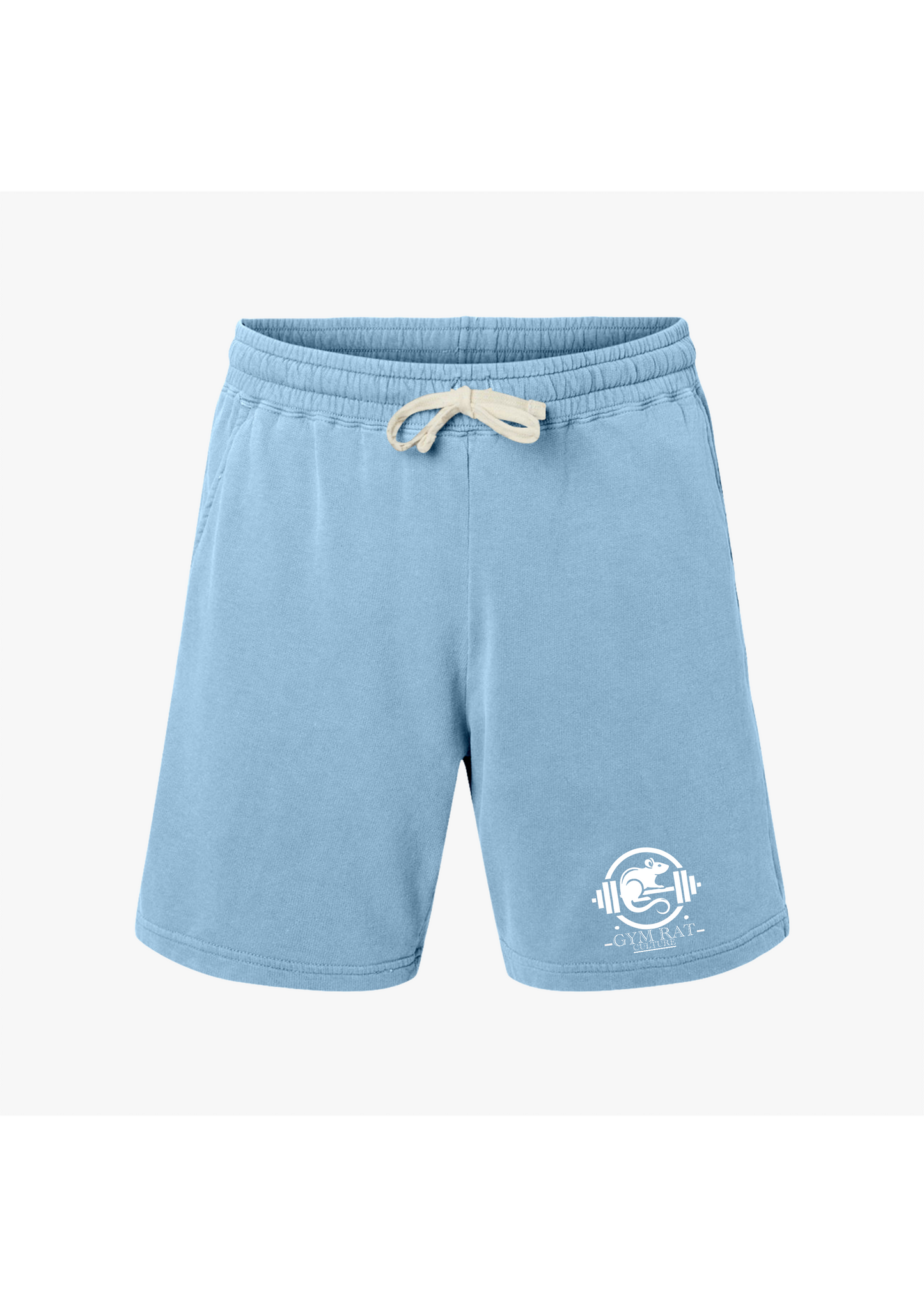 Lightweight Fleece Sweat Shorts